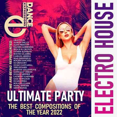 Electro House Ultimate Party 2022 торрентом