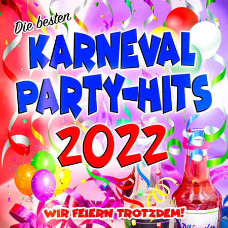 Die besten Karneva Party-Hits 2022 торрентом