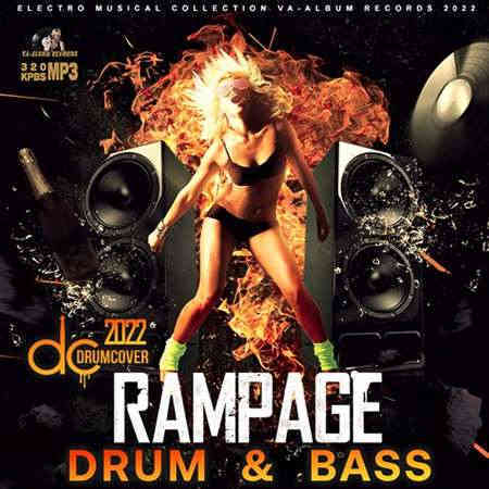 Rampage Drum And Bass 2022 торрентом