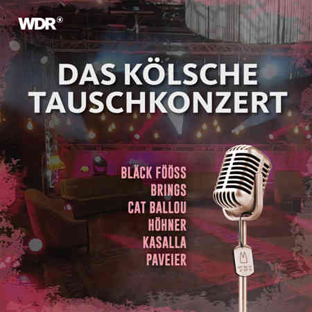 Das kolsche Tauschkonzert [2CD] 2022 торрентом