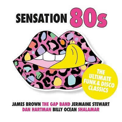 Sensation 80s - The Ultimate Funk & Disco Classics 2022 торрентом