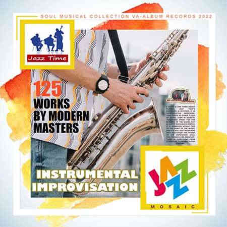 Jazz Mosaic: Instrumental Improvisation