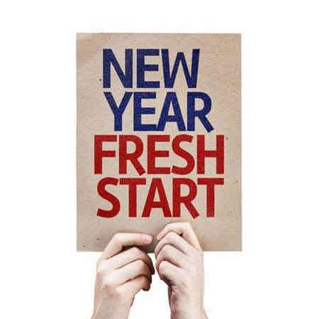 New Year Fresh Start 2022 торрентом