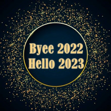 Byee 2022 Hello 2023 2022 торрентом