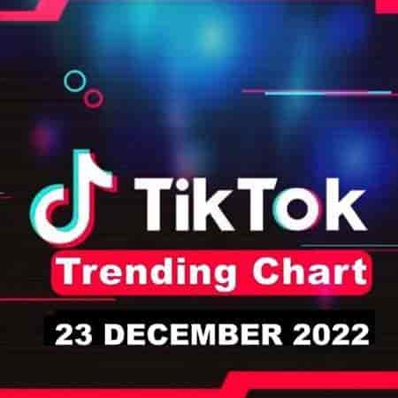 TikTok Trending Top 50 Singles Chart [23.12] 2022