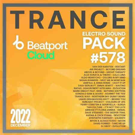 Beatport Trance: Electro Sound Pack #578