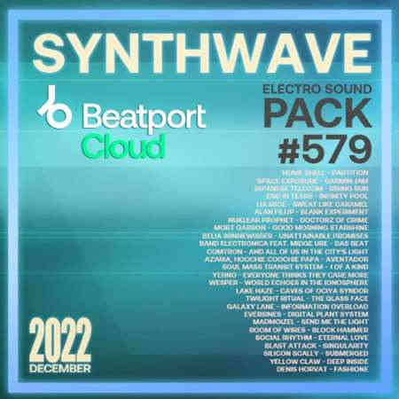 Beatport Synthwave: Sounds Pack #579 2022 торрентом