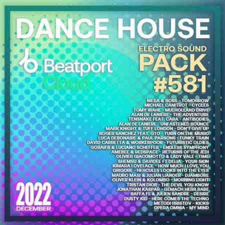 Beatport Dance House: Sound Pack #581