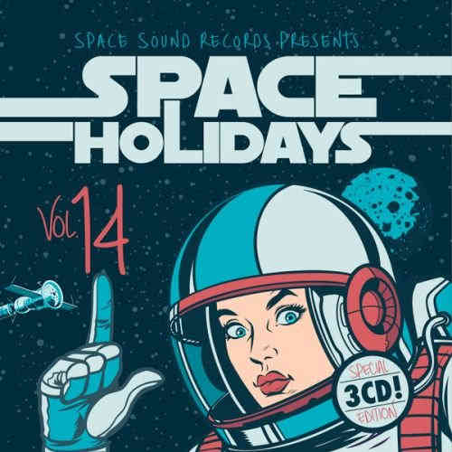 Space Holidays Vol. 14 2022 торрентом