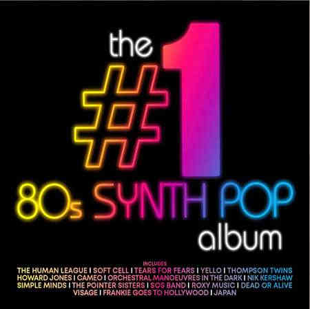The #1 80s Synth Pop Album