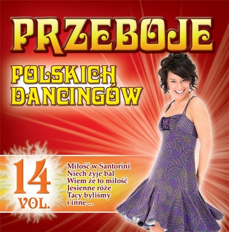 Przeboje Polskich Dancingow [14]