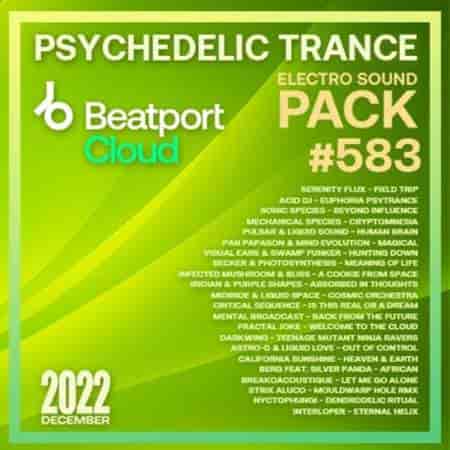 Beatport Psy Trance: Sound Pack #583 2022 торрентом
