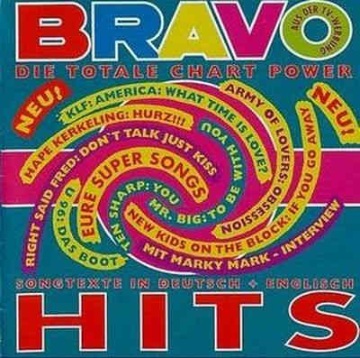 Bravo Hits [001-040] 2003 торрентом