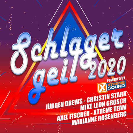 Schlager geil 2020 торрентом