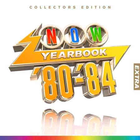 Now Yearbook '80-'84 Extra [5CD] 2022 торрентом