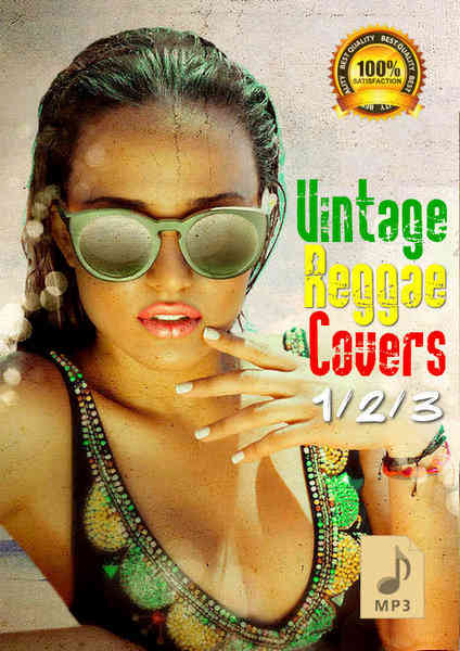 Vintage Reggae Covers [Part 1,2,3] 2023 торрентом