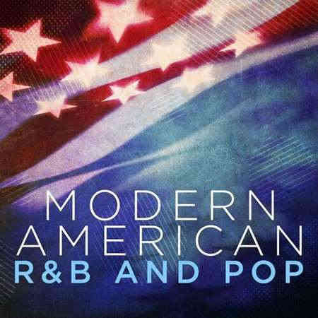 Modern American R&B and Pop 2023 торрентом