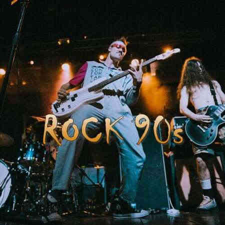 Rock 90s 2023 торрентом