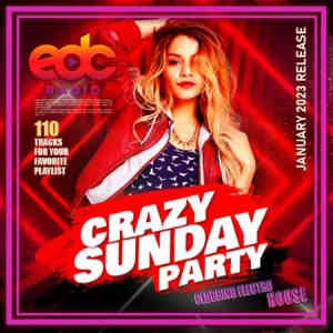 EDC: Crazy Sunday Party 2023 торрентом