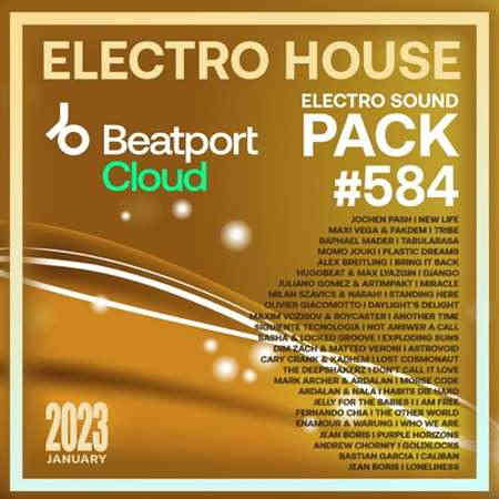 Beatport Electro House: Sound Pack #584 2023 торрентом