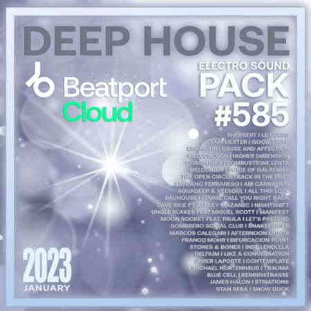Beatport Deep House Sound Pack -585 2023 торрентом