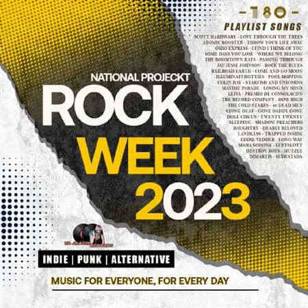 Rock Week 2023 торрентом