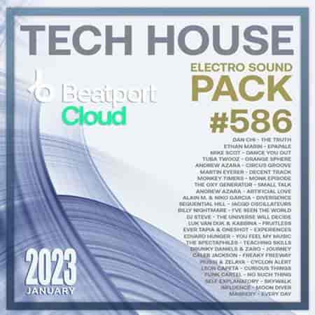 Beatport Tech House: Sound Pack #586