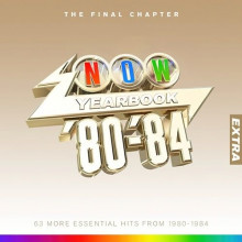 NOW Yearbook Extra 1980-1984: The Final Chapter [3CD] 2023 торрентом