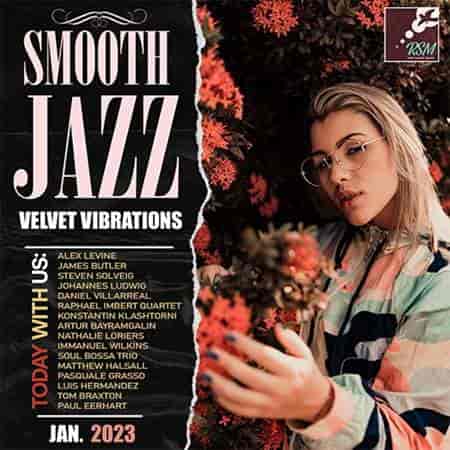Smooth Jazz: Velvet Vibrations 2023 торрентом
