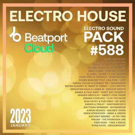 Beatport Electro House: Sound Pack #588