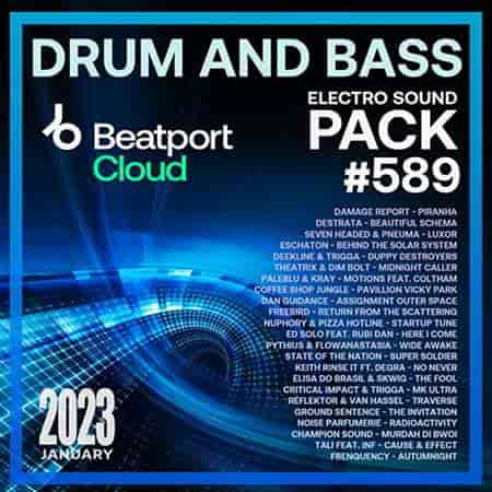 Beatport Drum And Bass: Sound Pack #589 2023 торрентом