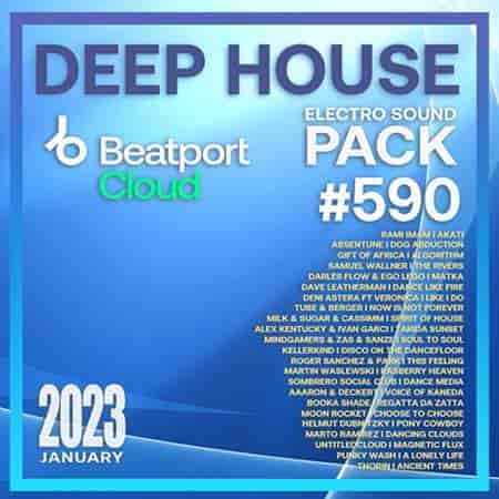 Beatport Deep House: Sound Pack #590 2023 торрентом