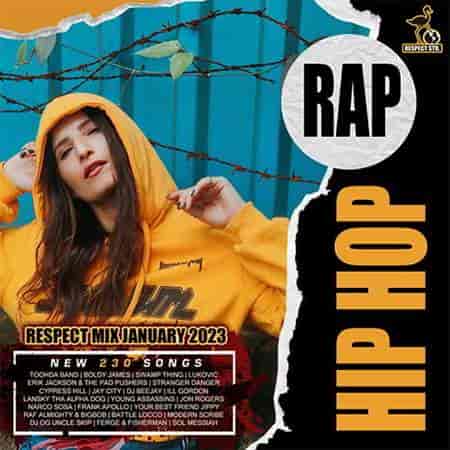 Rap & Hip Hop: Respect Mix January 2023 торрентом