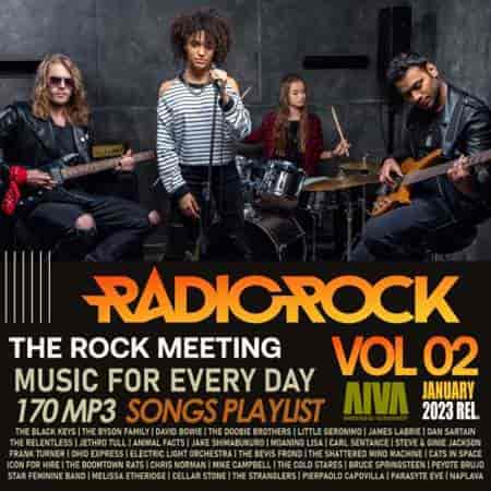 The Rock Meeting [Vol.02]