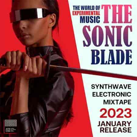 The Sonic Blade: Synthwave Electronic Mix