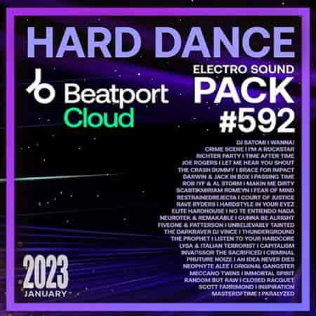 Beatport Hard Dance: Sound Pack #592 2023 торрентом