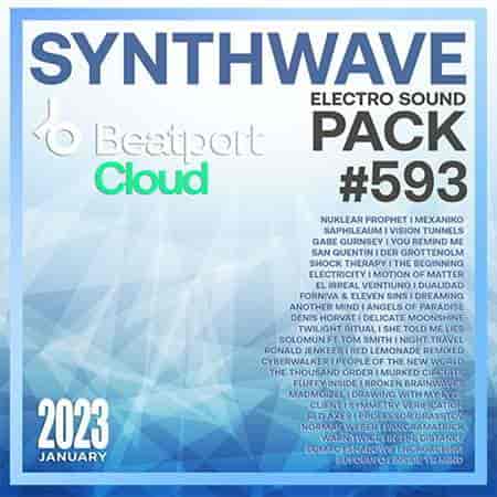 Beatport Synthwave: Sound Pack #593 2023 торрентом