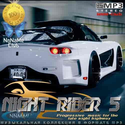 Night Rider 5 2023 торрентом