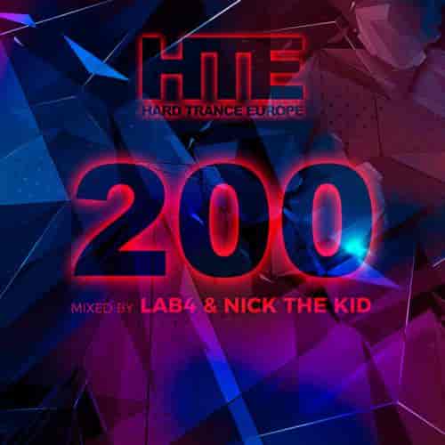 HTE200 (Mixed by Lab4 & Nick The Kid) 2023 торрентом