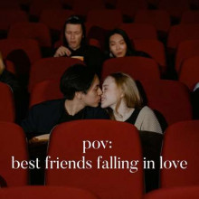 Pov: best friends falling in love 2023 торрентом