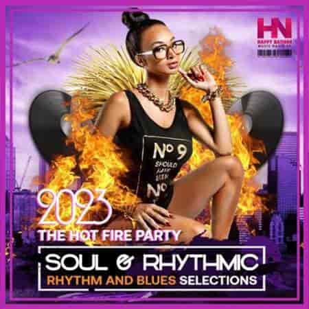 Soul And Rhythmic: RnB Selections 2023 торрентом