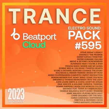 Beatport Trance: Sound Pack #595 2023 торрентом