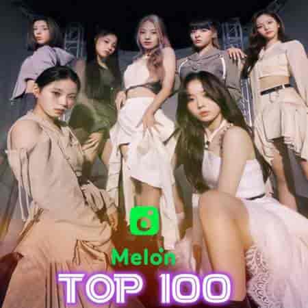 Melon Top 100 K-Pop Singles Chart [10.02] 2023 2023 торрентом