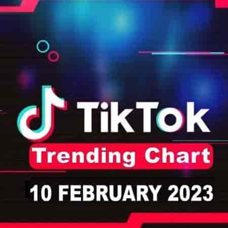 TikTok Trending Top 50 Singles Chart [10.02] 2023 2023 торрентом