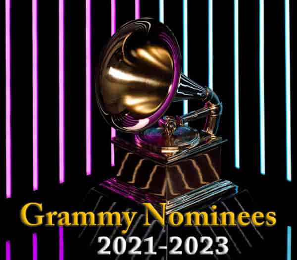 Grammy Nominees [2021-2023] 2023 торрентом