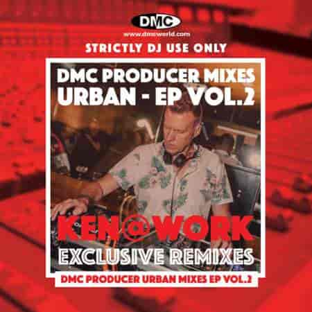 DMC Producer Mixes Urban - EP Vol.2 2023 торрентом