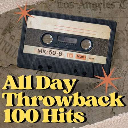 All Day Throwback 100 Hits 2023 торрентом