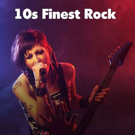 10s Finest Rock 2023 торрентом
