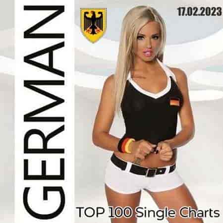 German Top 100 Single Charts [17.02] 2023 2023 торрентом