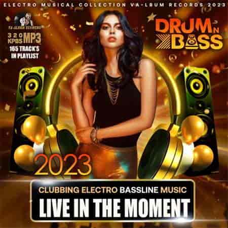 Drum And Bass: Live In Moment 2023 торрентом